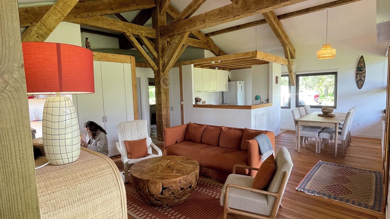 Photo of Livingroom in Messanges