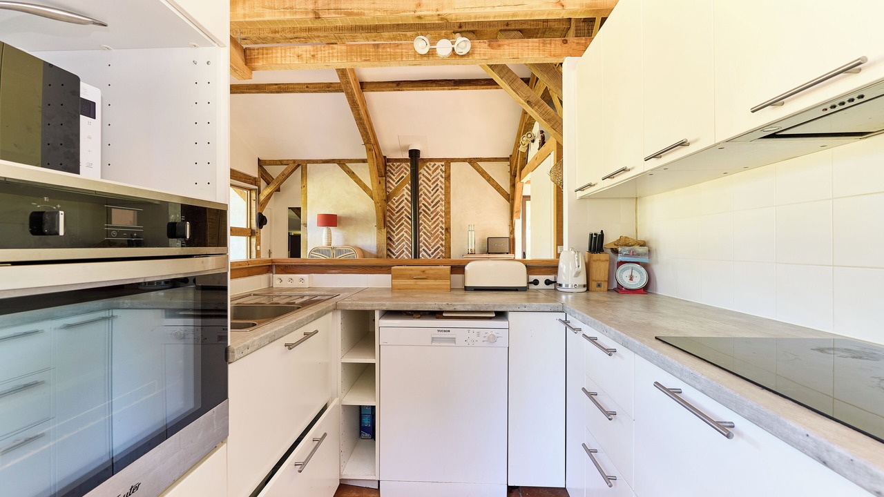 Photo of Kitchen in Messanges
