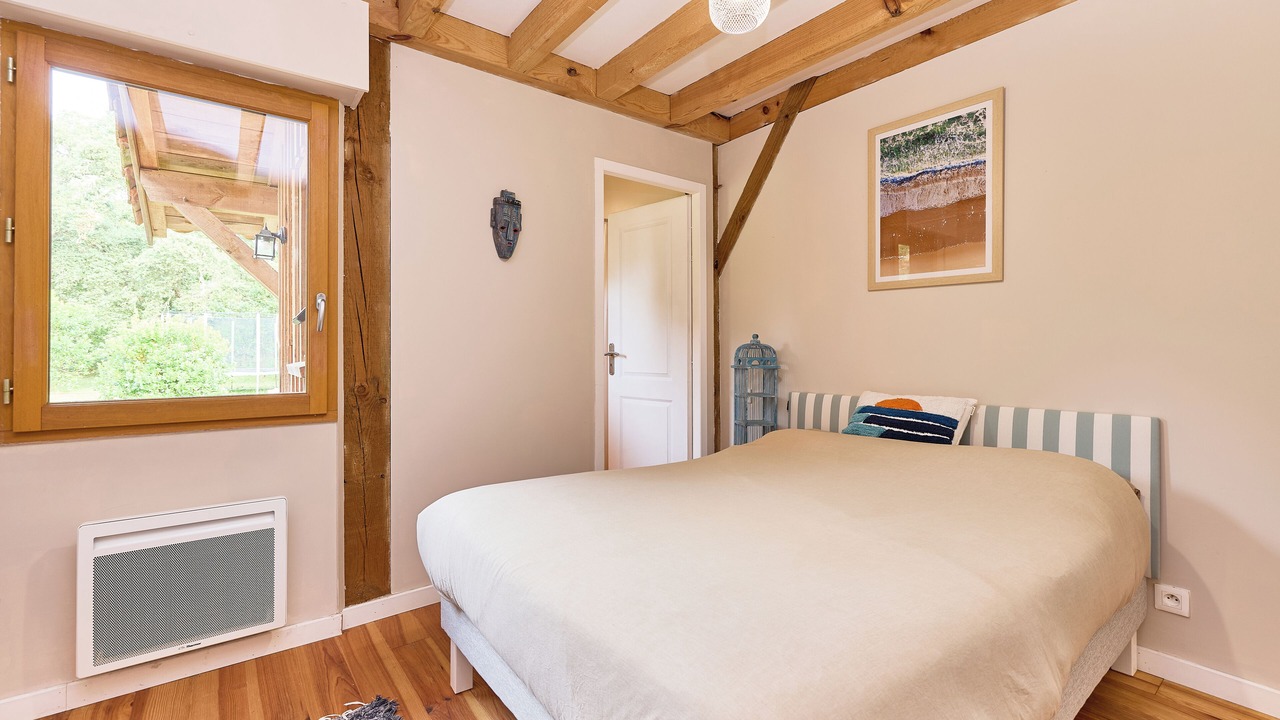 Photo of Bedroom in Messanges