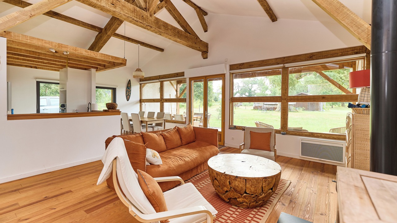 Photo of Livingroom in Messanges
