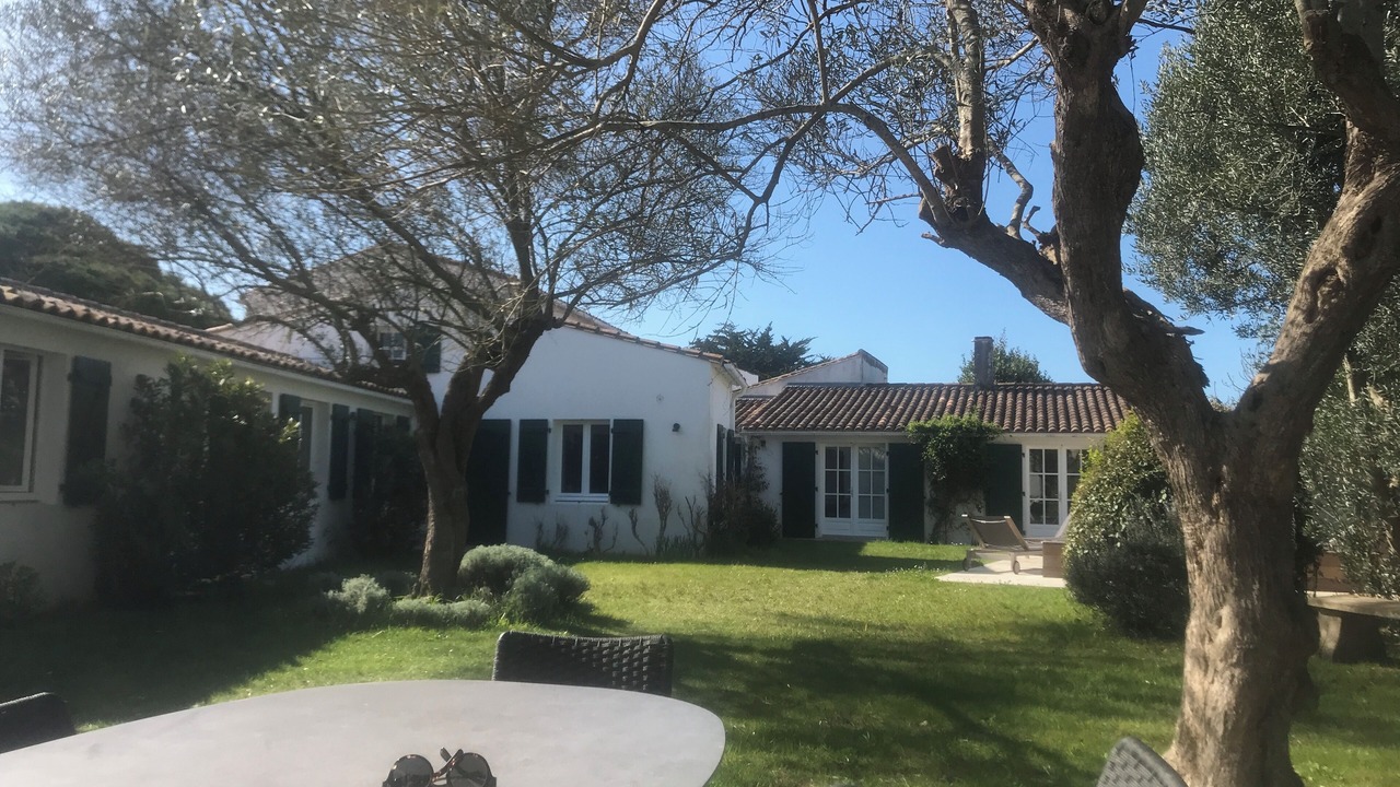 Photo of Outdoor in La Couarde-sur-Mer