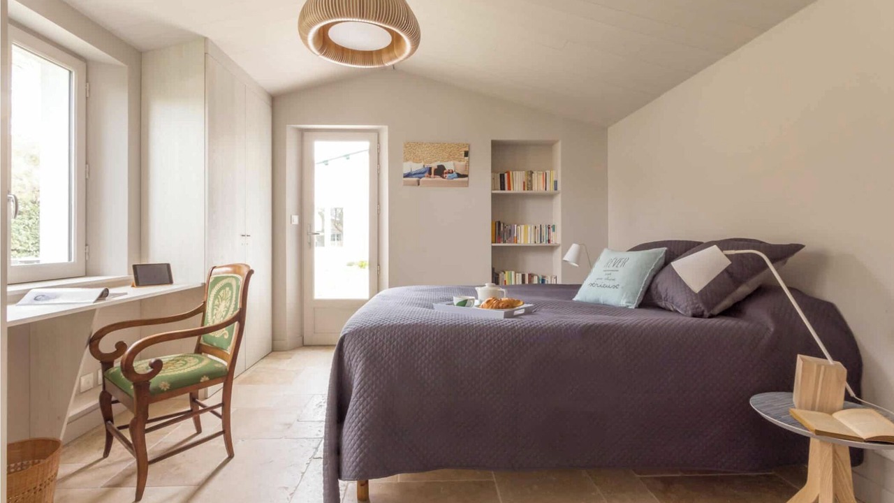 Photo of Bedroom in La Couarde-sur-Mer