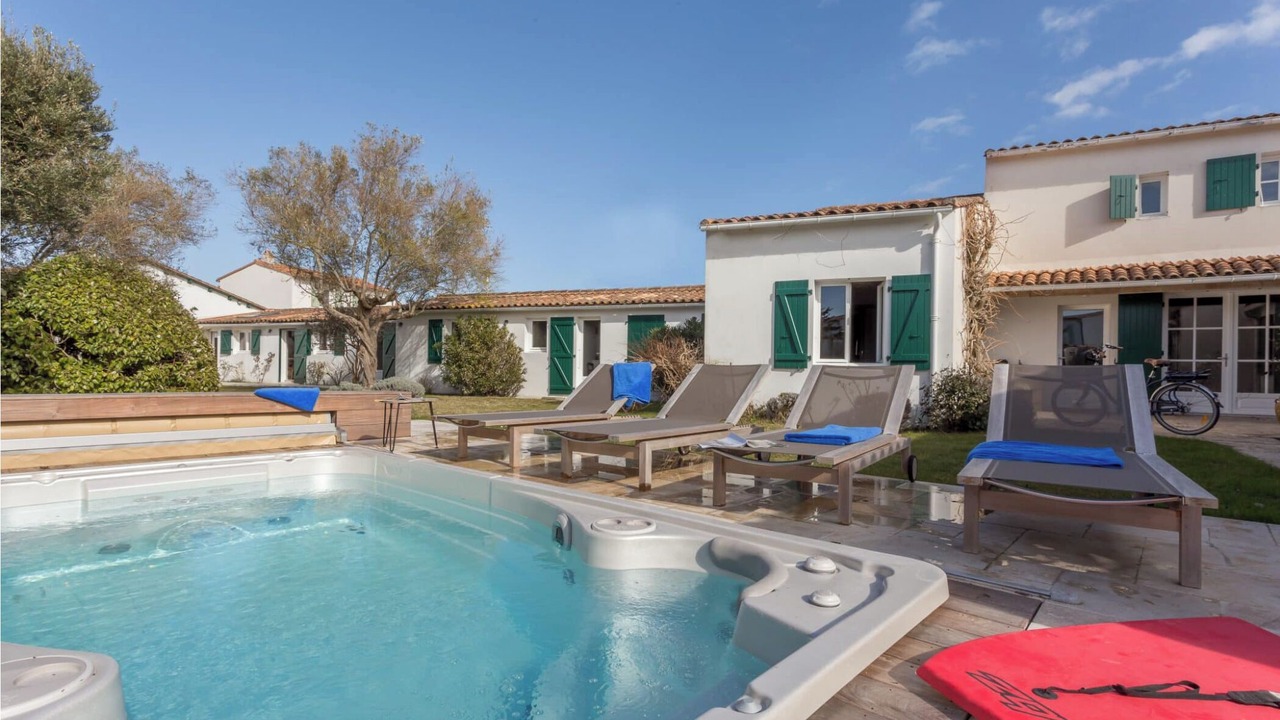 Photo of Outdoor in La Couarde-sur-Mer
