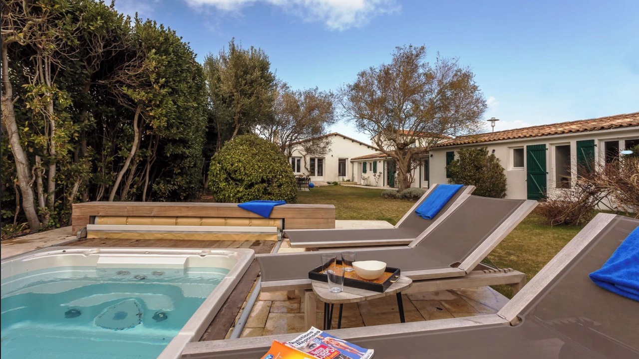 Photo of Outdoor in La Couarde-sur-Mer