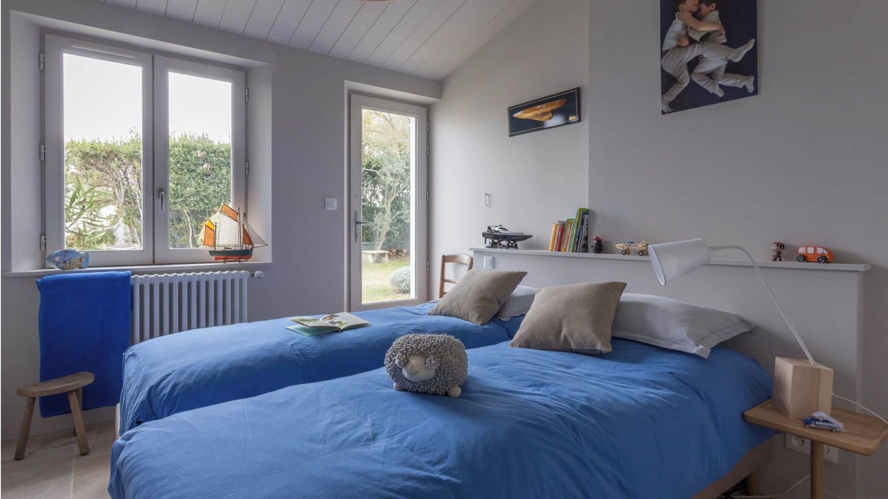 Photo of Bedroom in La Couarde-sur-Mer