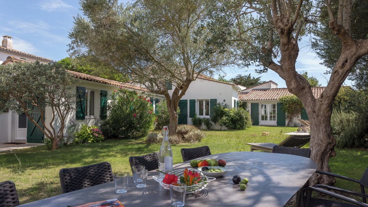 Photo of Outdoor in La Couarde-sur-Mer