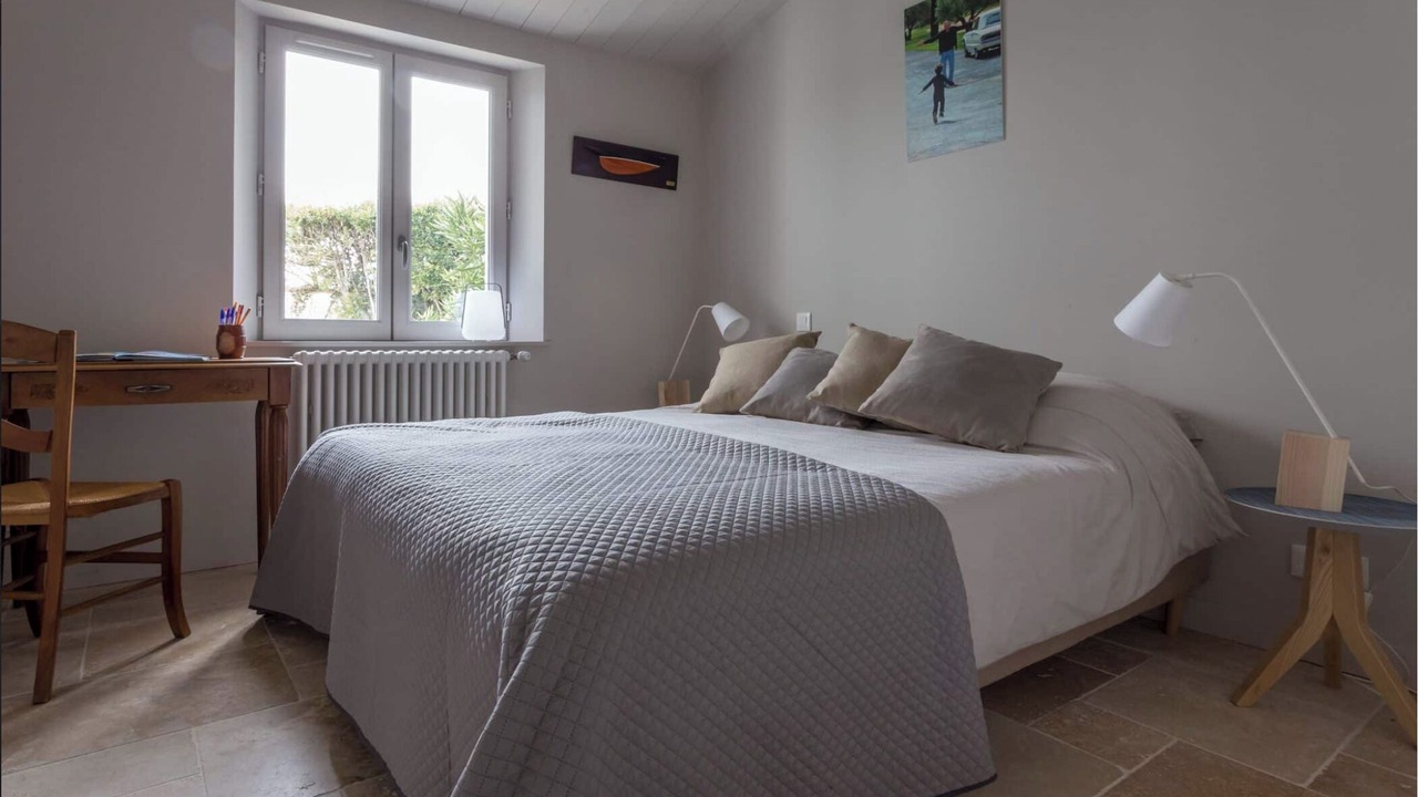 Photo of Bedroom in La Couarde-sur-Mer