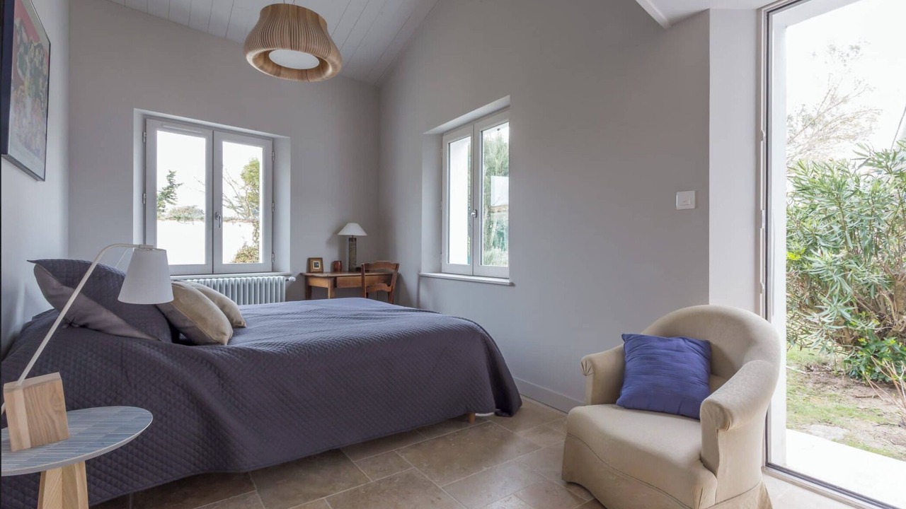 Photo of Bedroom in La Couarde-sur-Mer