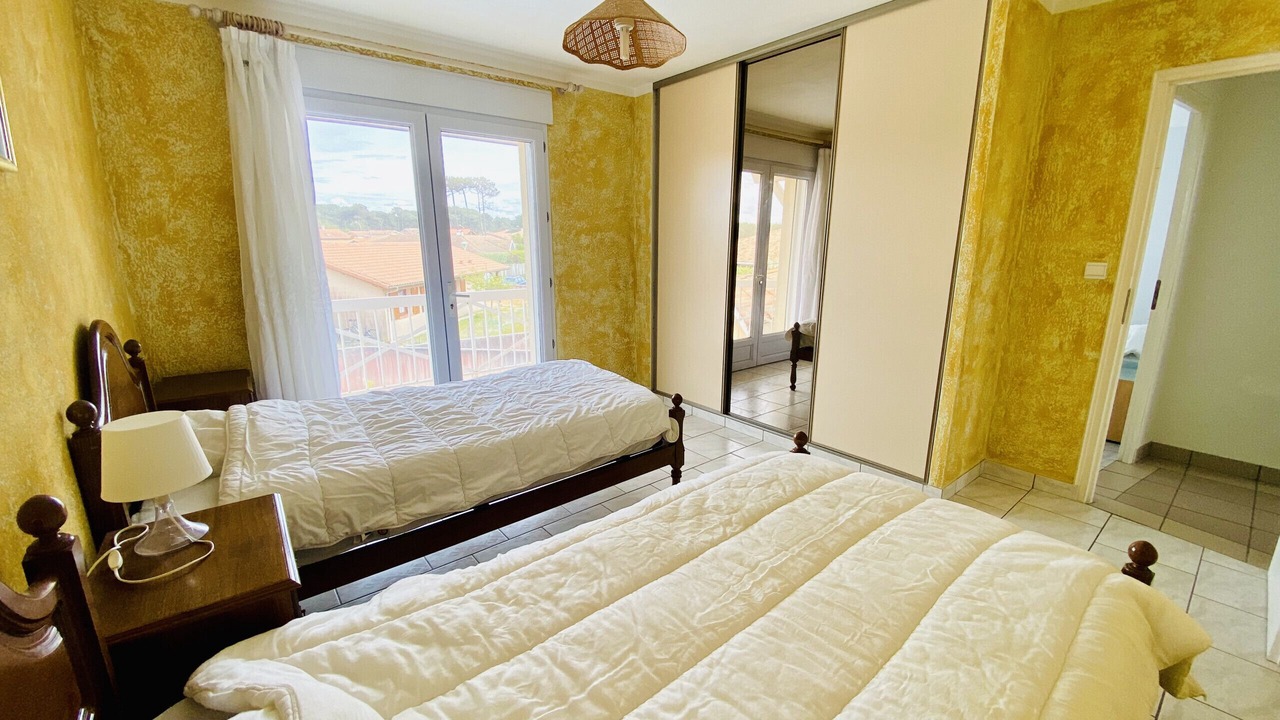 Photo of Bedroom in Biscarrosse Plage