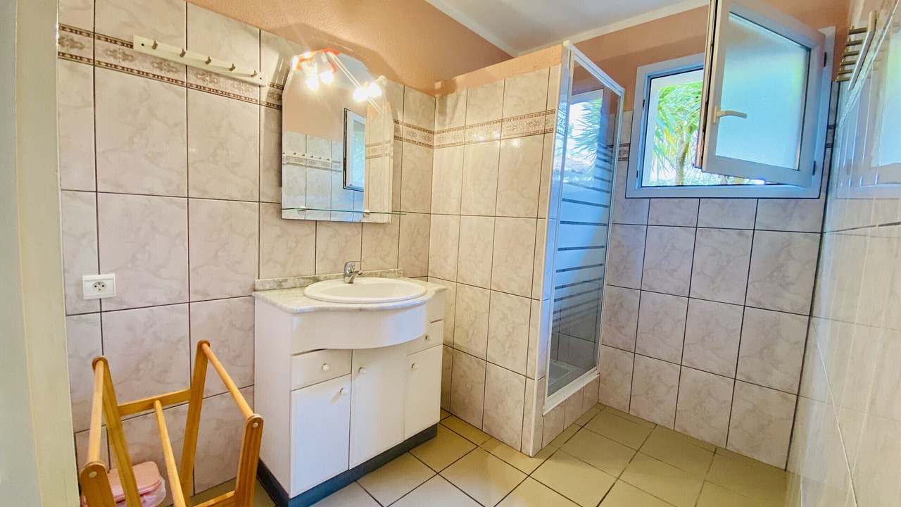 Photo of Bathroom in Biscarrosse Plage