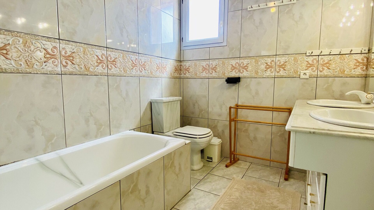 Photo of Bathroom in Biscarrosse Plage