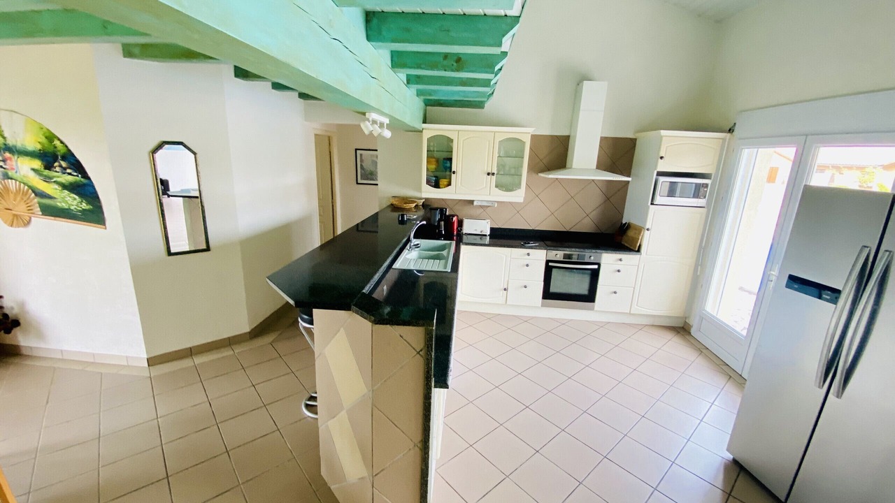 Photo of Kitchen in Biscarrosse Plage