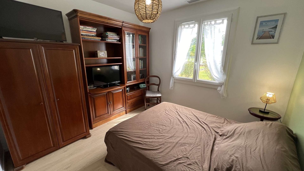 Photo of Bedroom in Saint-Vivien-de-Medoc