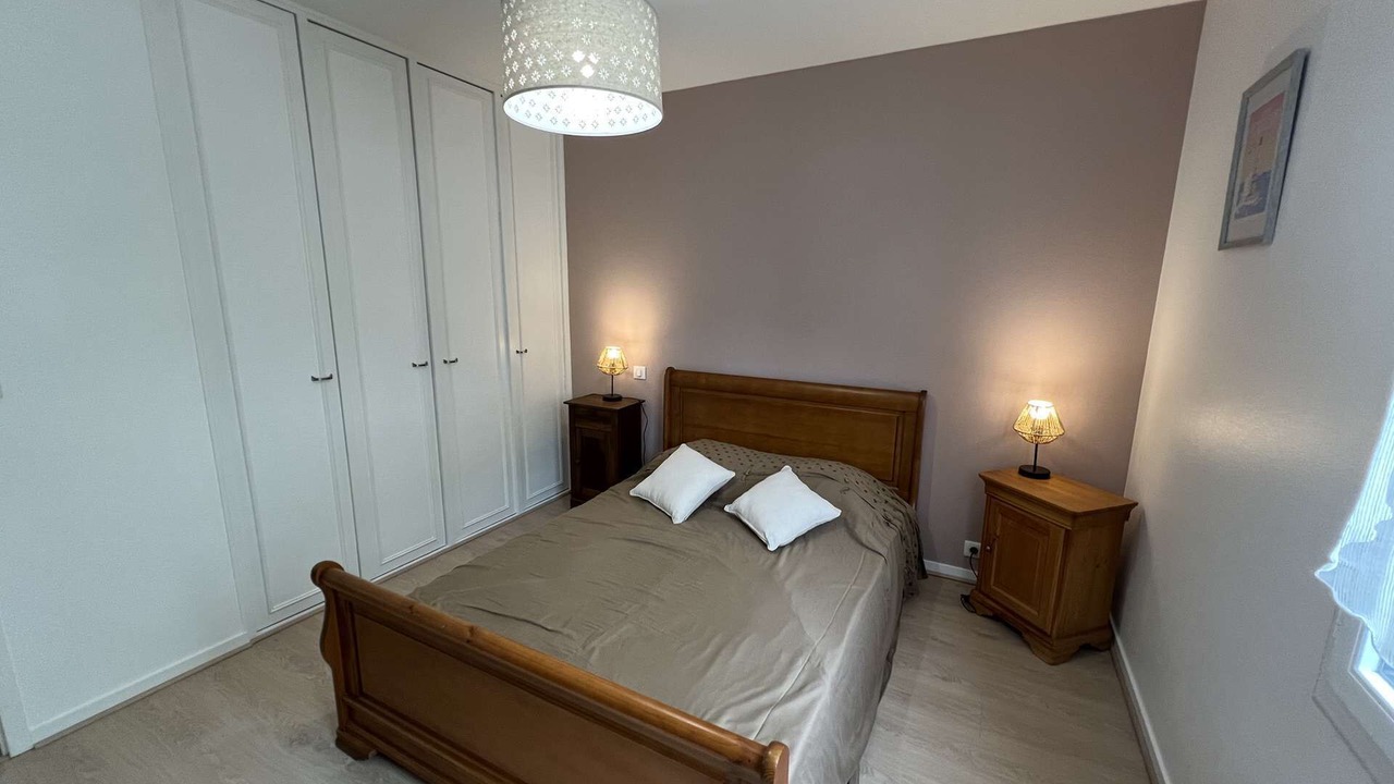 Photo of Bedroom in Saint-Vivien-de-Medoc