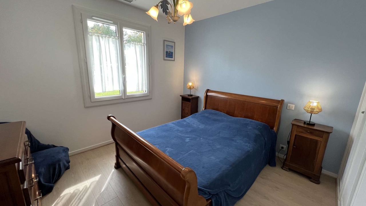 Photo of Bedroom in Saint-Vivien-de-Medoc