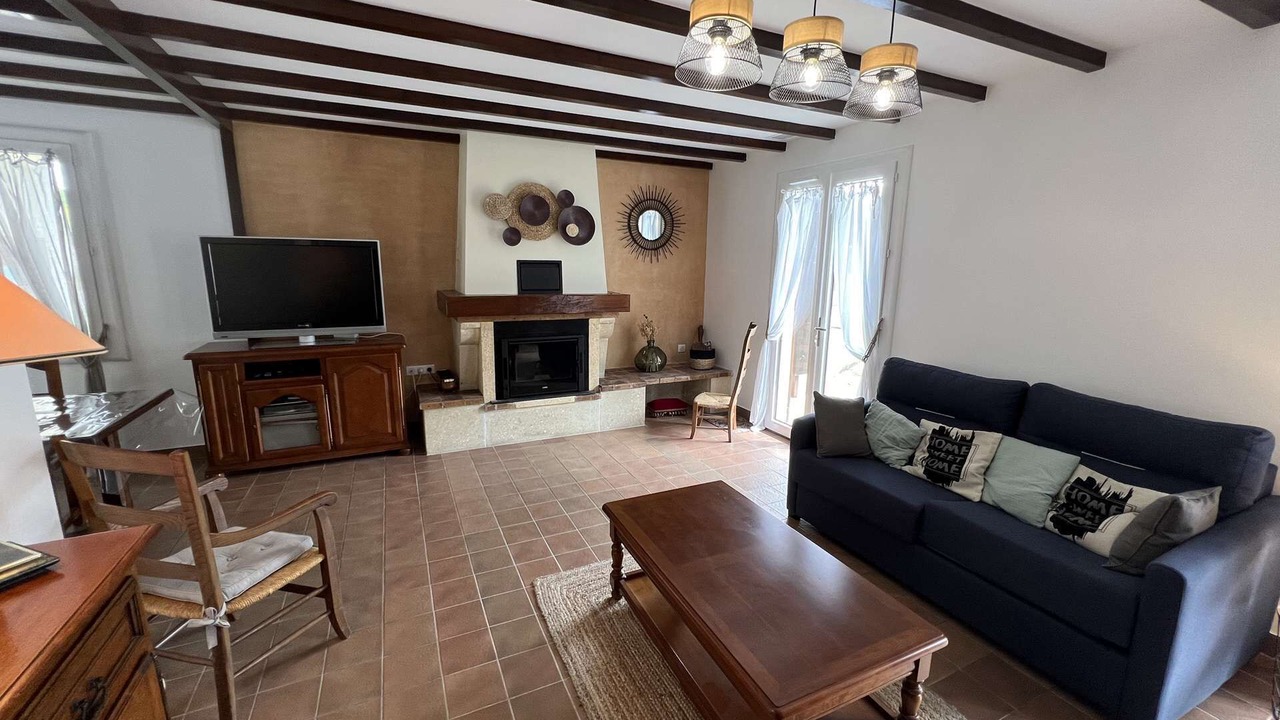 Photo of Livingroom in Saint-Vivien-de-Medoc