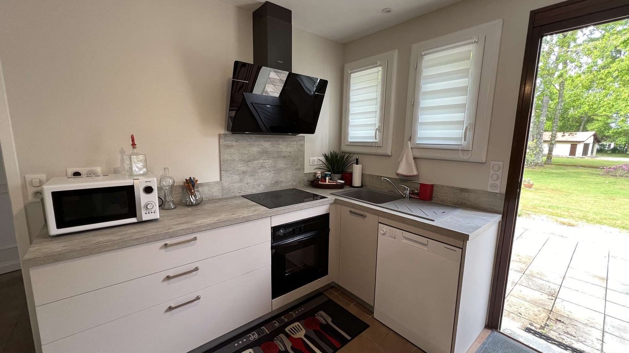 Photo of Kitchen in Saint-Vivien-de-Medoc