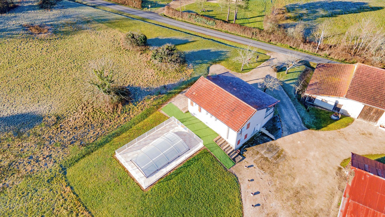 Photo of Outdoor in Saint-Andre-de-Double