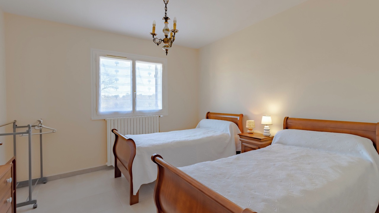 Photo of Bedroom in Saint-Andre-de-Double