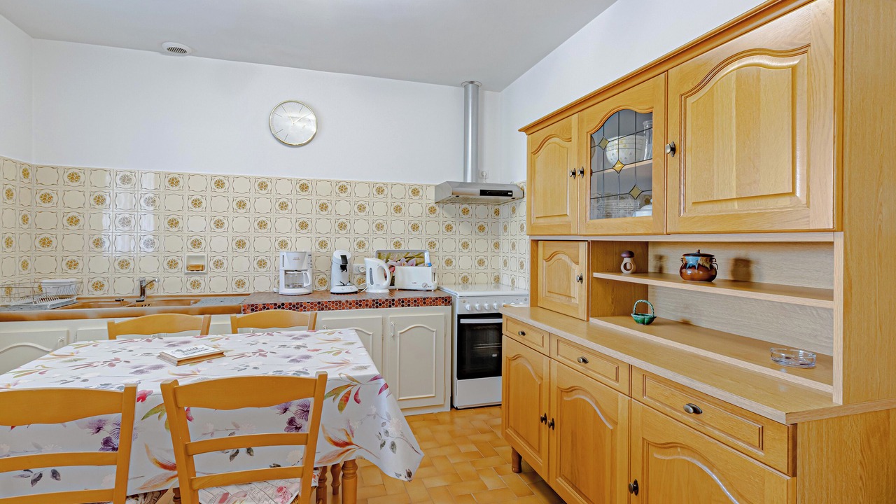Photo of Kitchen in Saint-Andre-de-Double