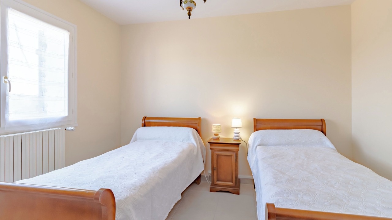 Photo of Bedroom in Saint-Andre-de-Double