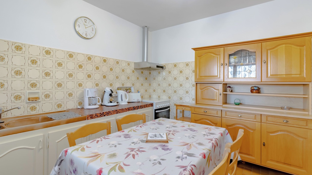 Photo of Kitchen in Saint-Andre-de-Double