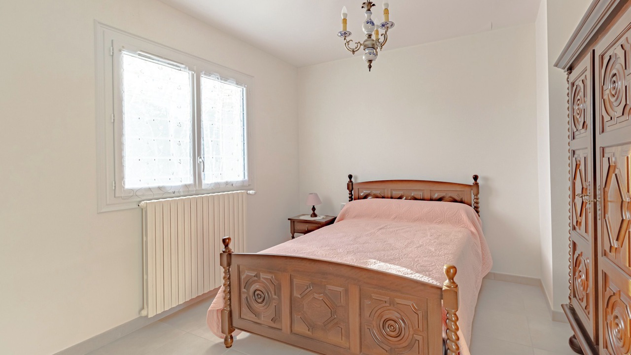 Photo of Bedroom in Saint-Andre-de-Double