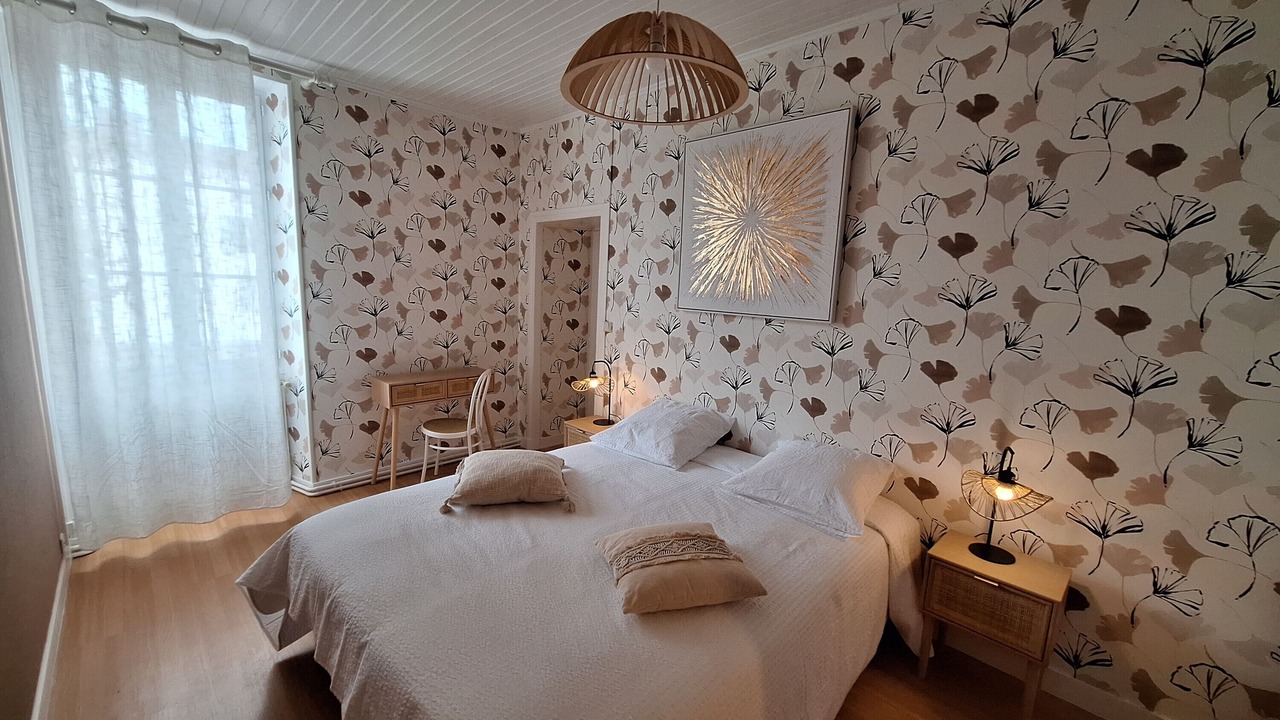 Photo of Bedroom in Fontaine Chalendray