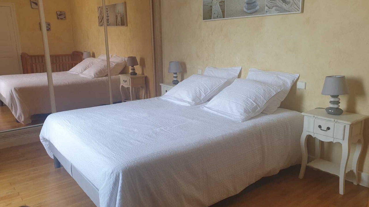 Photo of Bedroom in Fontaine Chalendray