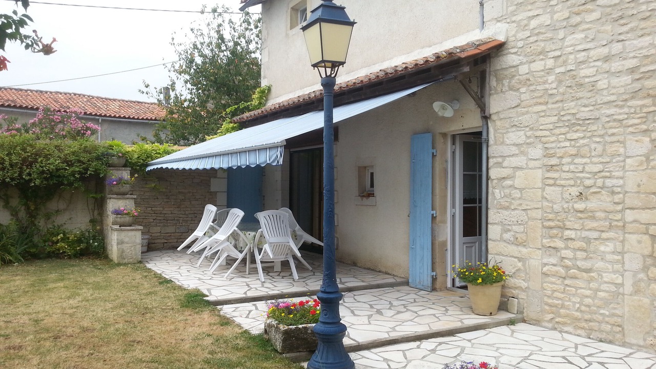 Photo of Patio Balcony in Fontaine Chalendray