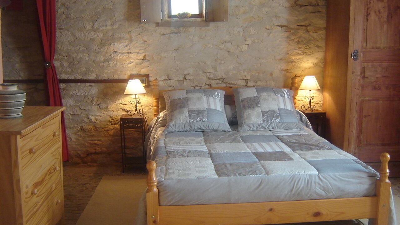 Photo of Bedroom in La Chapelle-Aubareil