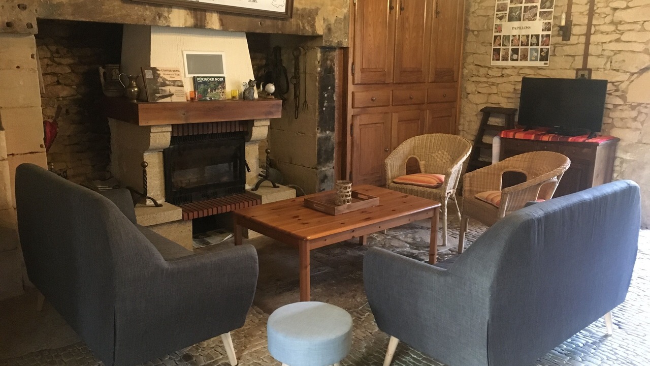 Photo of Livingroom in La Chapelle-Aubareil