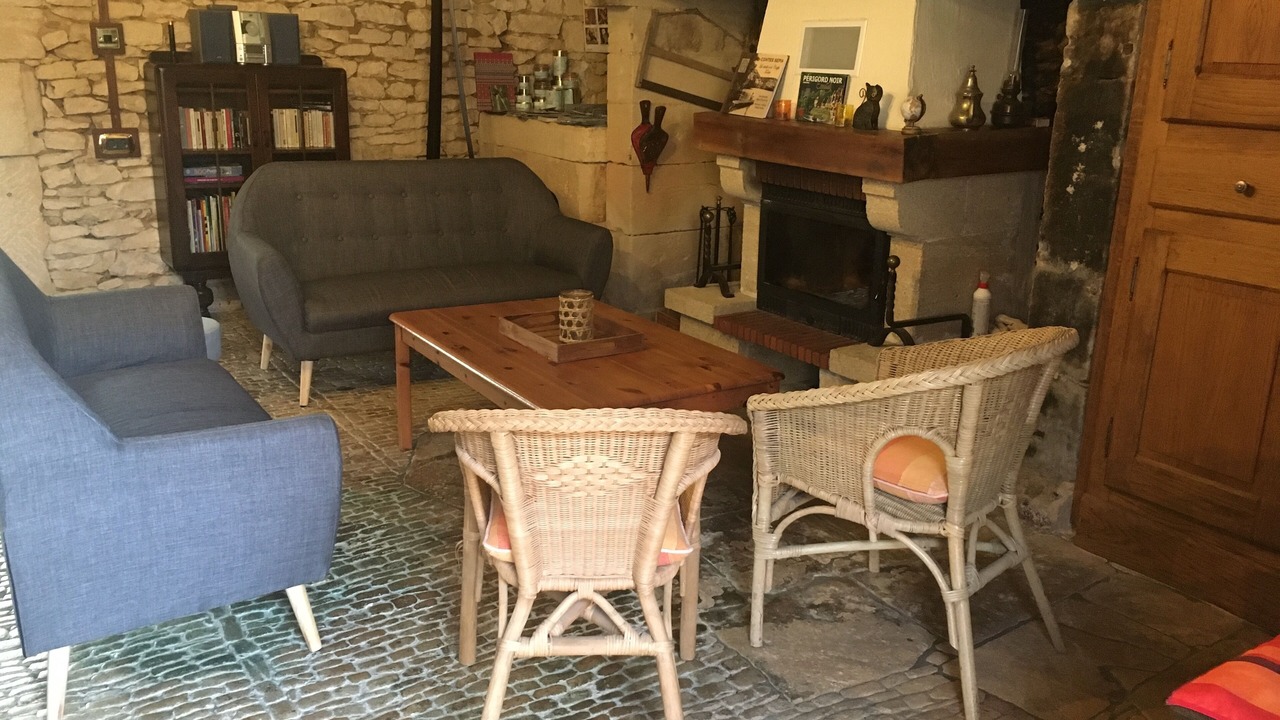 Photo of Livingroom in La Chapelle-Aubareil