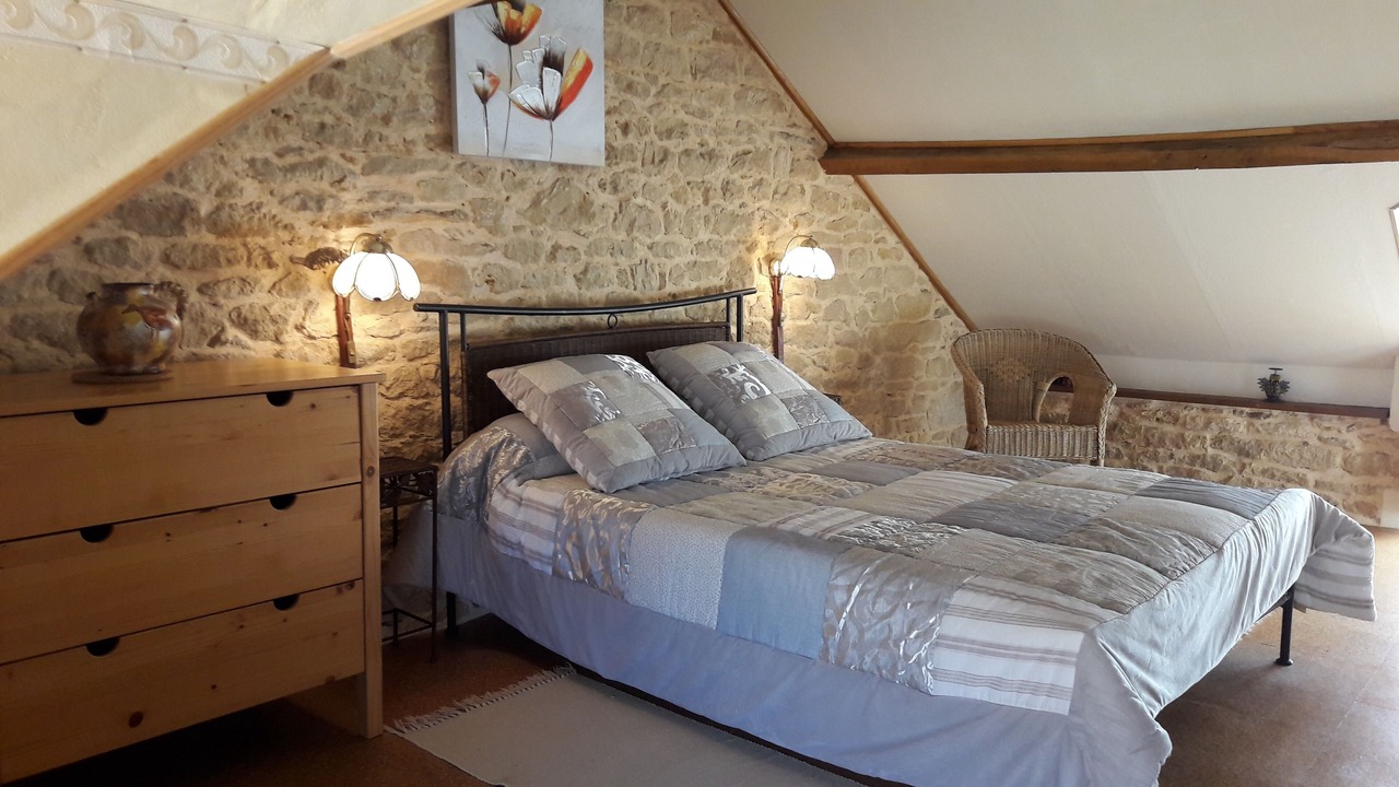 Photo of Bedroom in La Chapelle-Aubareil