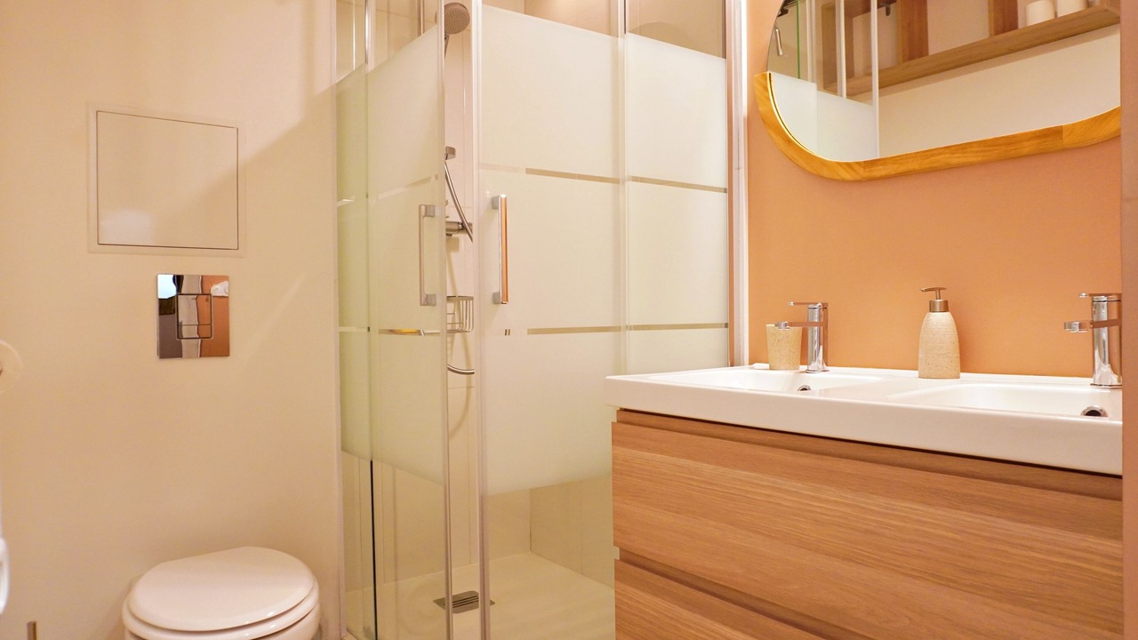 Photo of Bathroom in Bielle