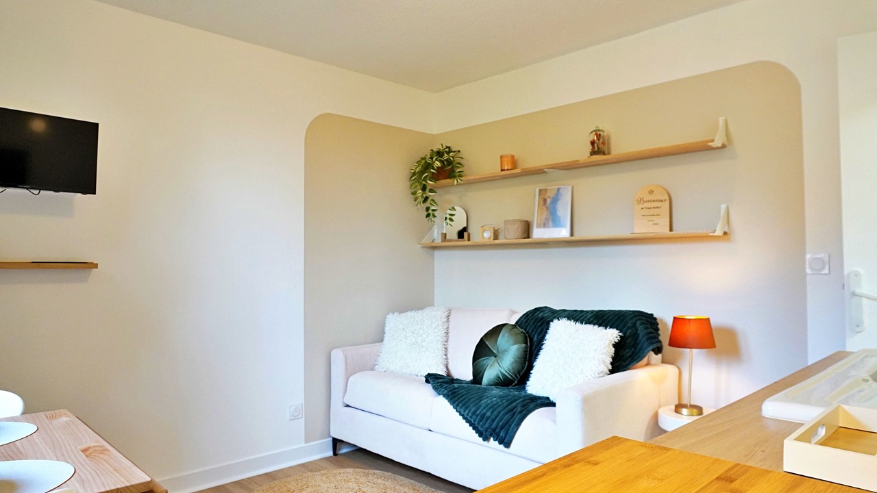 Photo of Livingroom in Bielle