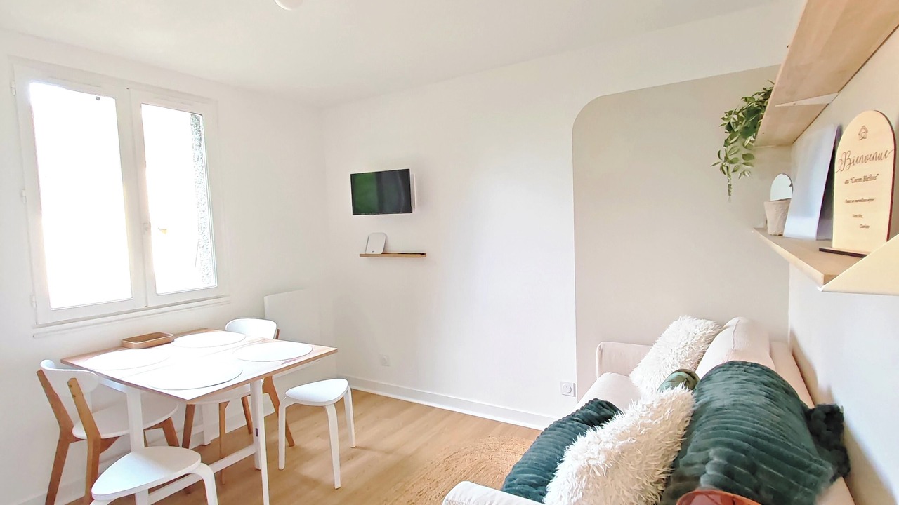 Photo of Livingroom in Bielle