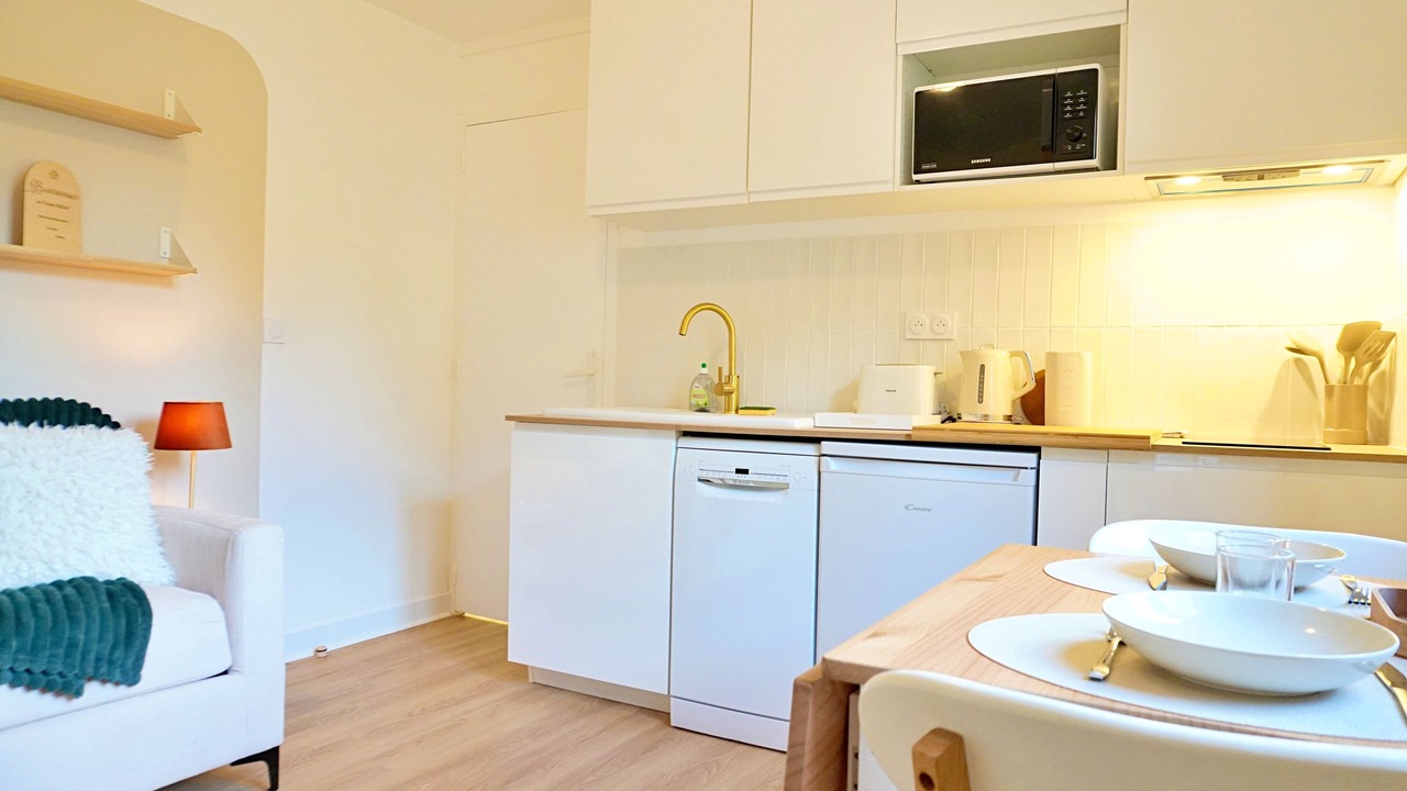 Photo of Kitchen in Bielle