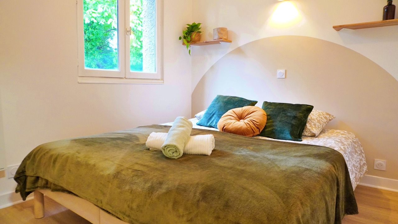 Photo of Bedroom in Bielle