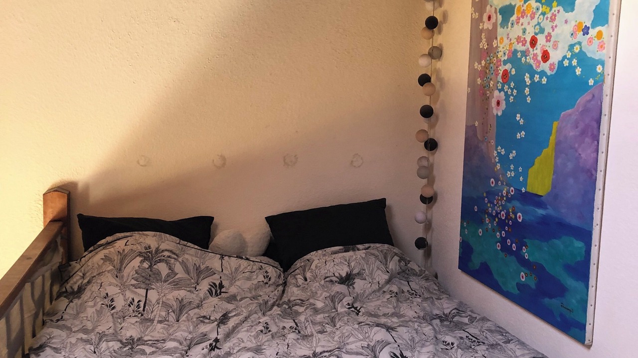 Photo of Bedroom in Endoume