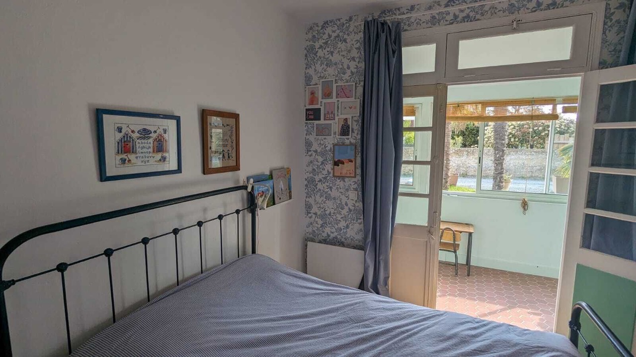 Photo of Bedroom in Fouras