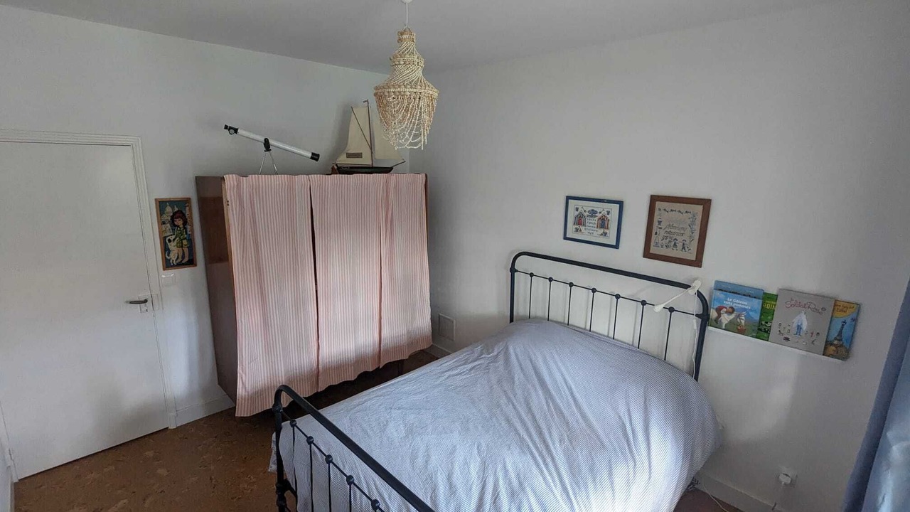 Photo of Bedroom in Fouras