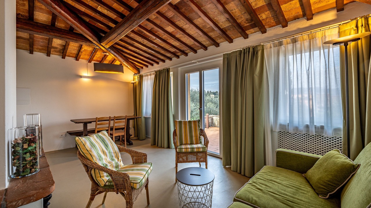 Photo of Livingroom in Fiesole