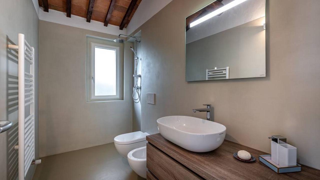 Photo of Bathroom in Fiesole