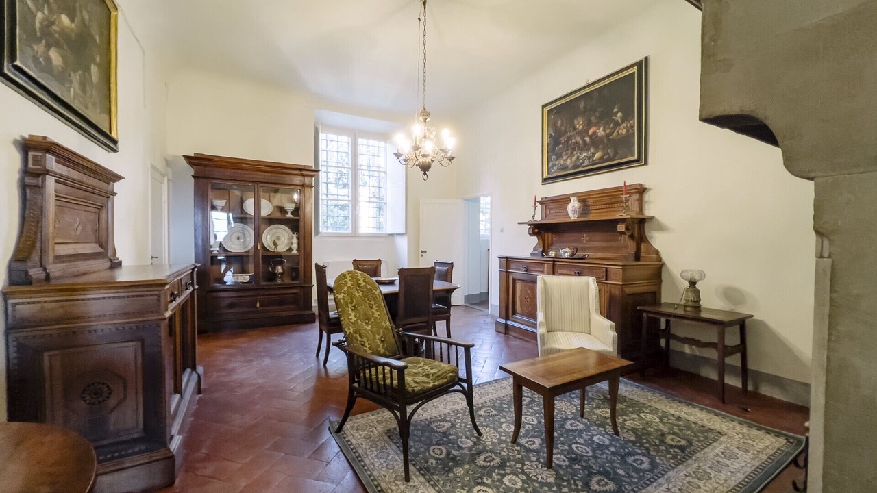 Photo of Livingroom in Rignano sull'Arno