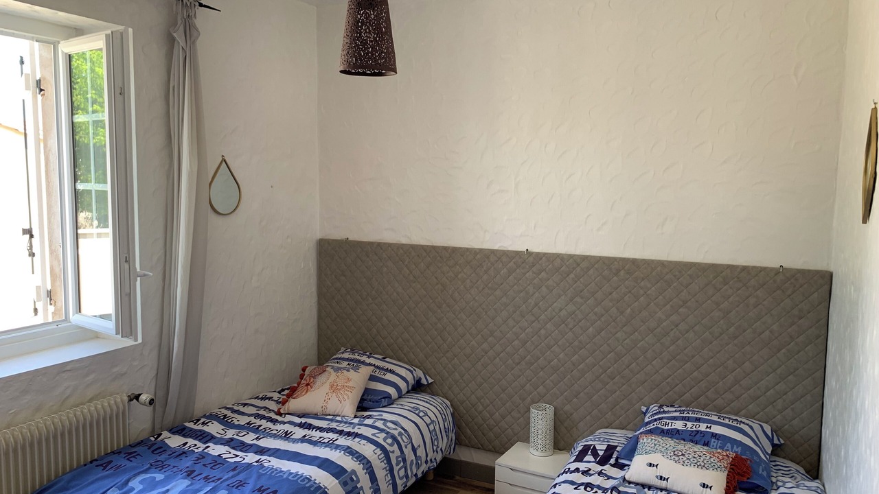 Photo of Bedroom in Portets