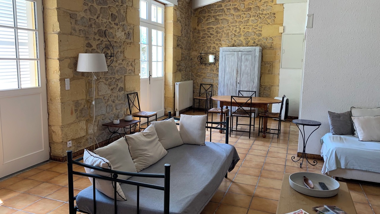 Photo of Livingroom in Portets