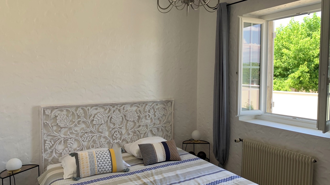 Photo of Bedroom in Portets