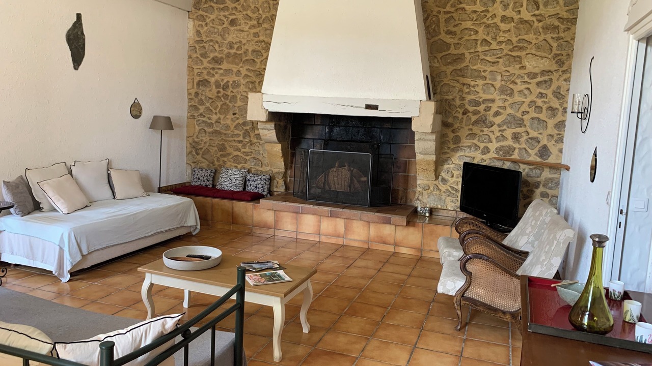 Photo of Livingroom in Portets