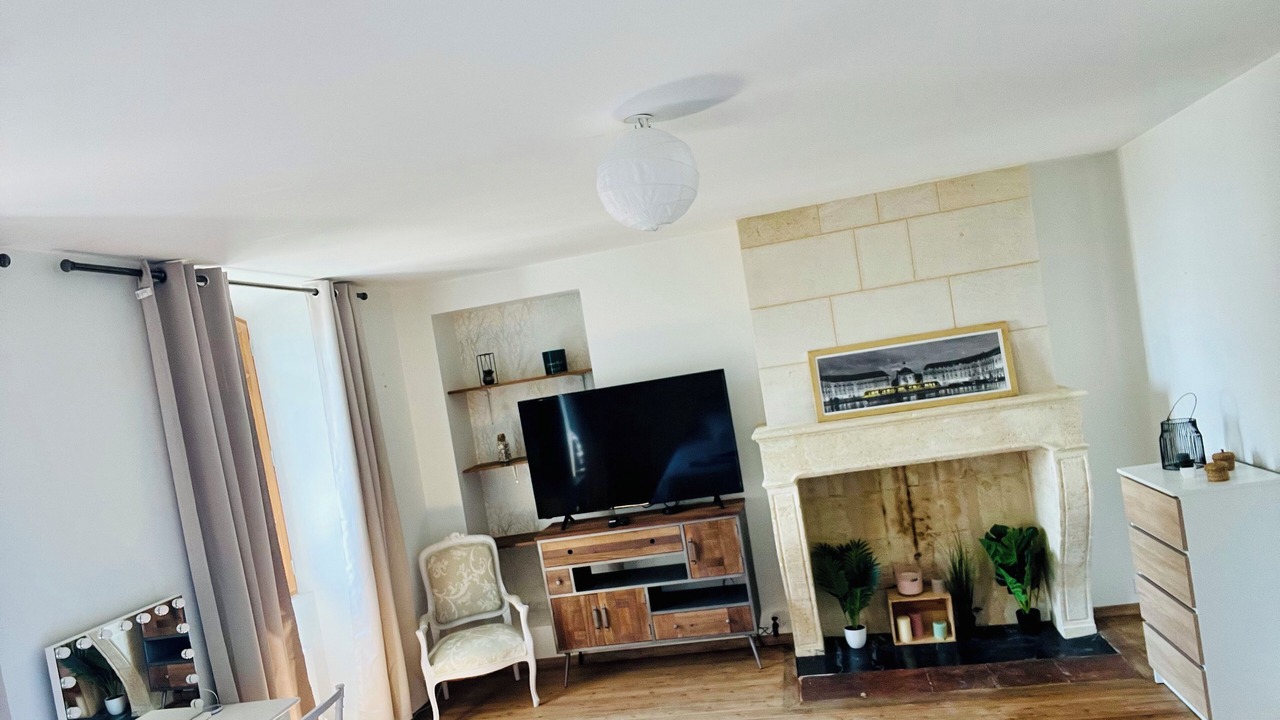 Photo of Livingroom in Bayon-sur-Gironde